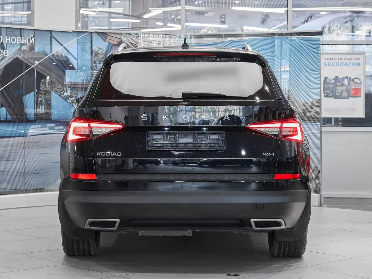 Skoda Kodiaq I · Style — фото 5