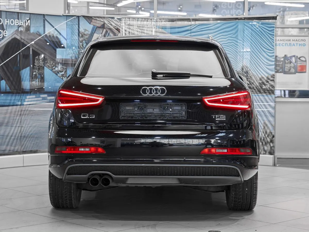 Audi Q3 I (8U) · Базовая — фото 5
