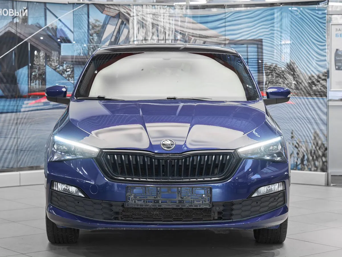 Skoda Rapid II · Style — фото 2