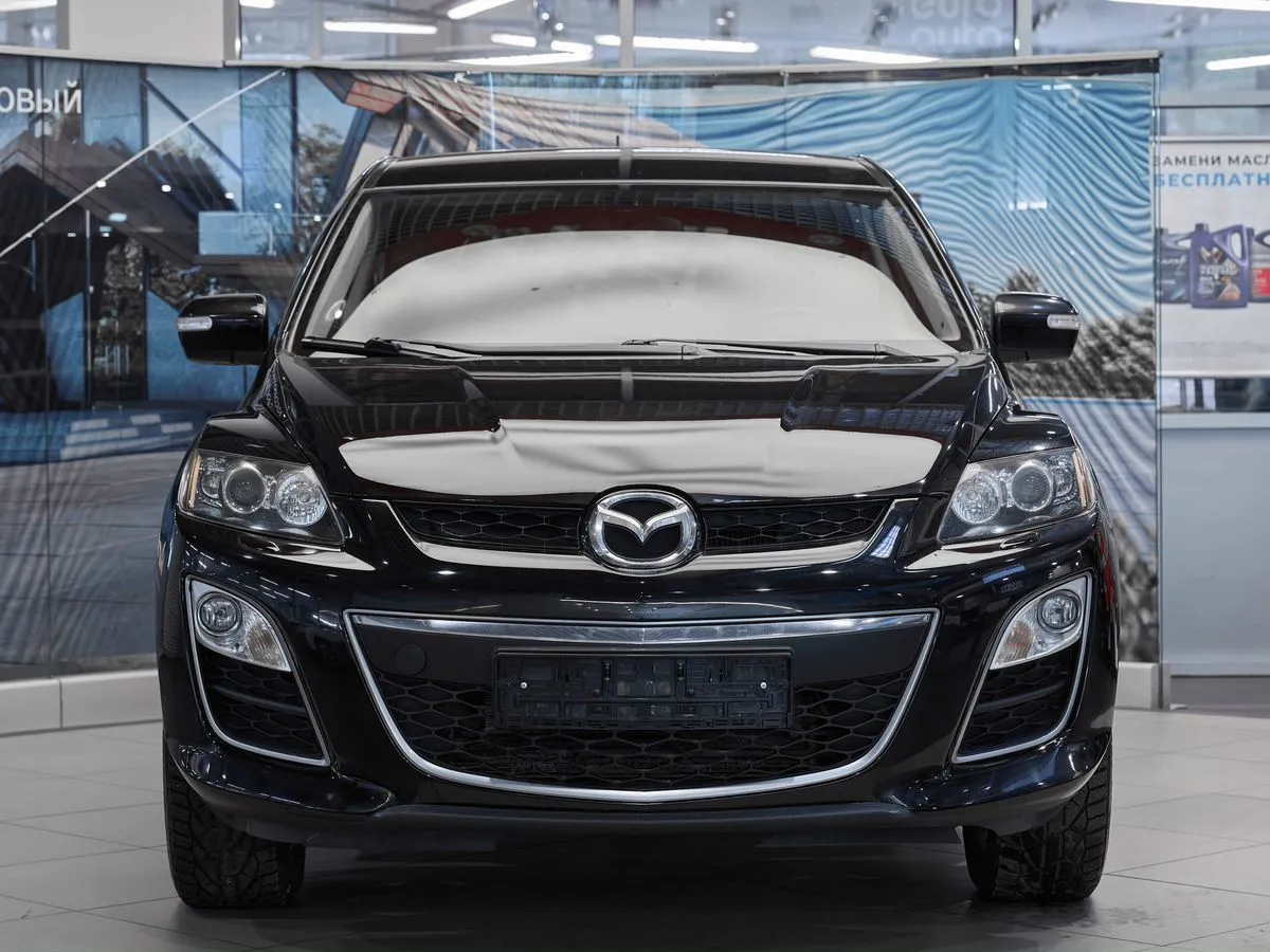 Mazda CX-7 I Рестайлинг · Sport — фото 2