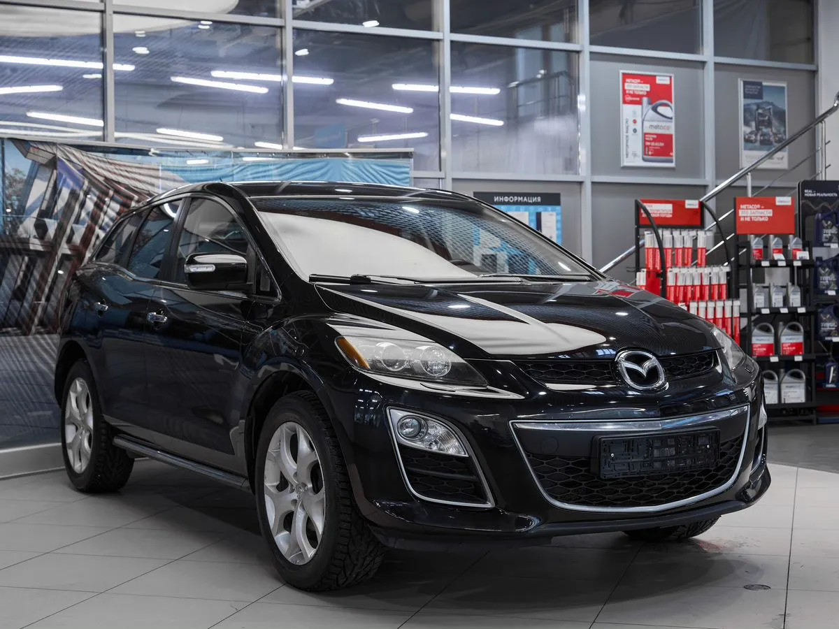 Mazda CX-7 I Рестайлинг · Sport — фото 3