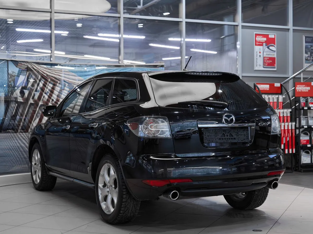 Mazda CX-7 I Рестайлинг · Sport — фото 4