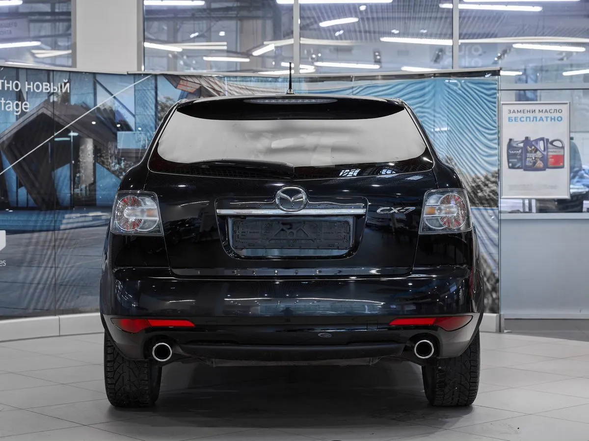 Mazda CX-7 I Рестайлинг · Sport — фото 5