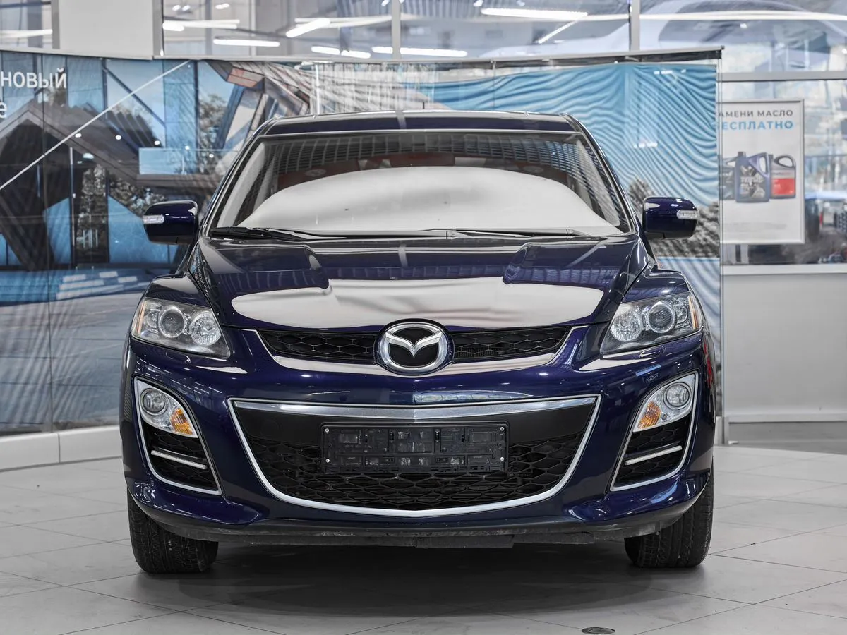 Mazda CX-7 I Рестайлинг · Sport — фото 2