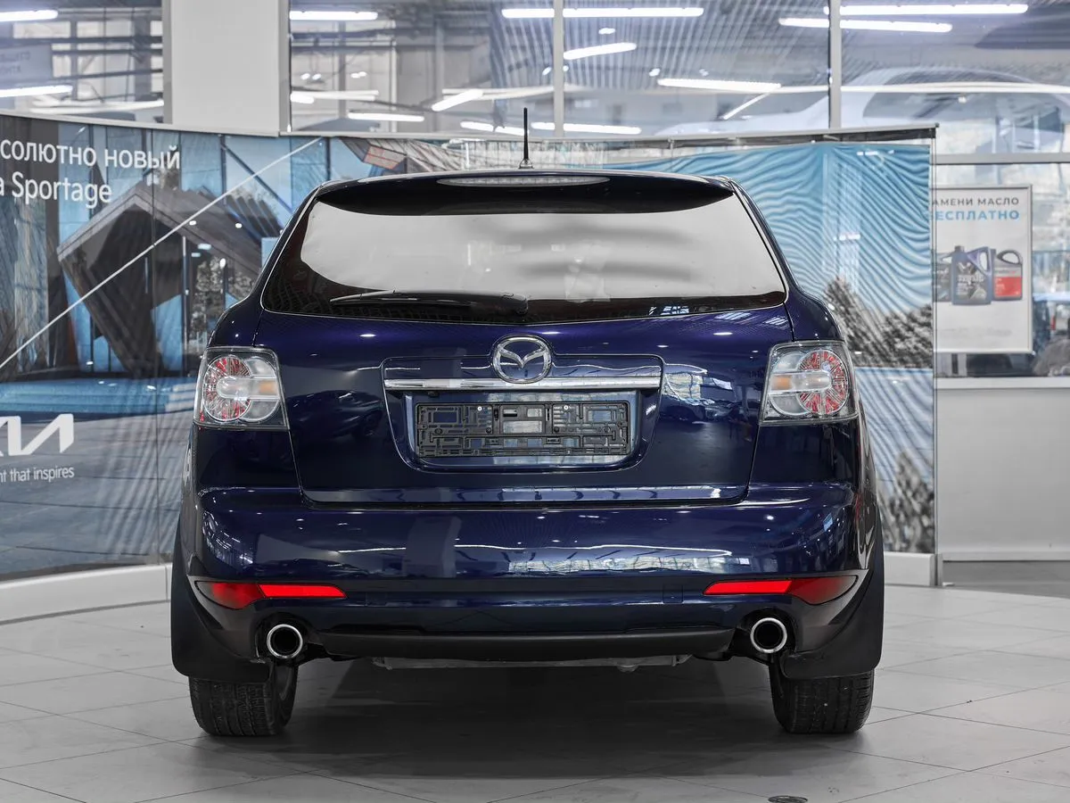 Mazda CX-7 I Рестайлинг · Sport — фото 5