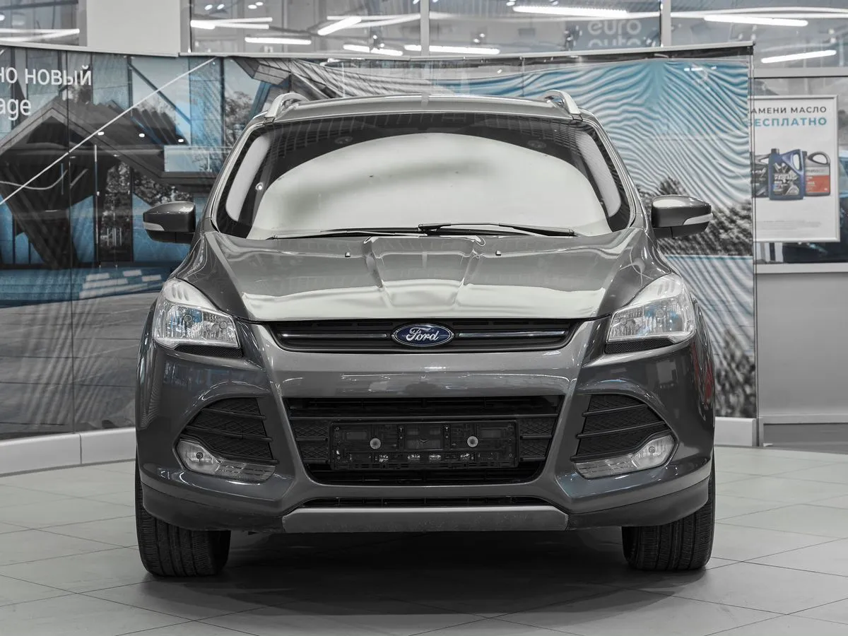 Ford Kuga II · Trend Plus — фото 2