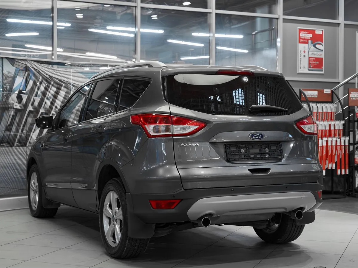 Ford Kuga II · Trend Plus — фото 4