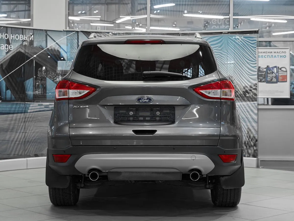Ford Kuga II · Trend Plus — фото 5