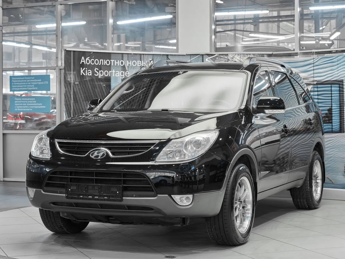 Hyundai ix55 Family