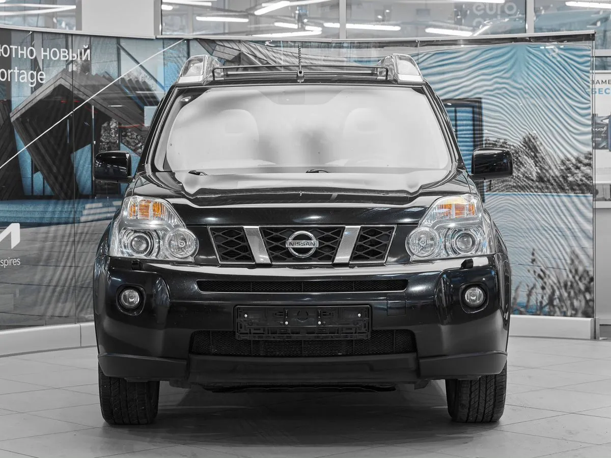 Nissan X-Trail II · LE — фото 2