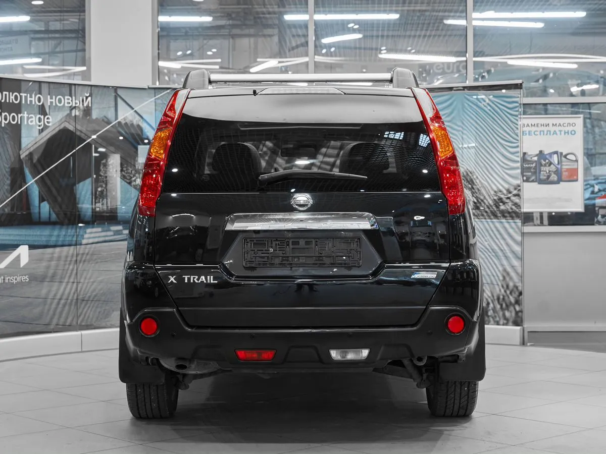 Nissan X-Trail II · LE — фото 5