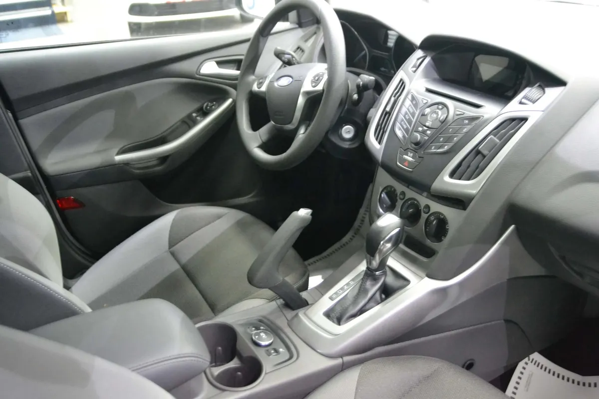 Ford Focus III Рестайлинг · Titanium — фото 3