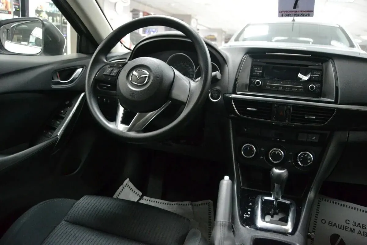 Mazda 6 III (GJ) Рестайлинг 2 · Drive — фото 3