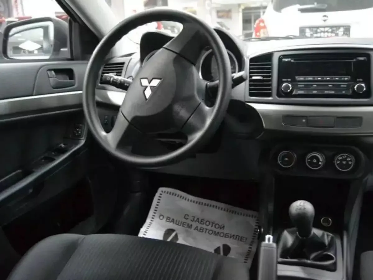 Mitsubishi Lancer X Рестайлинг — фото 3