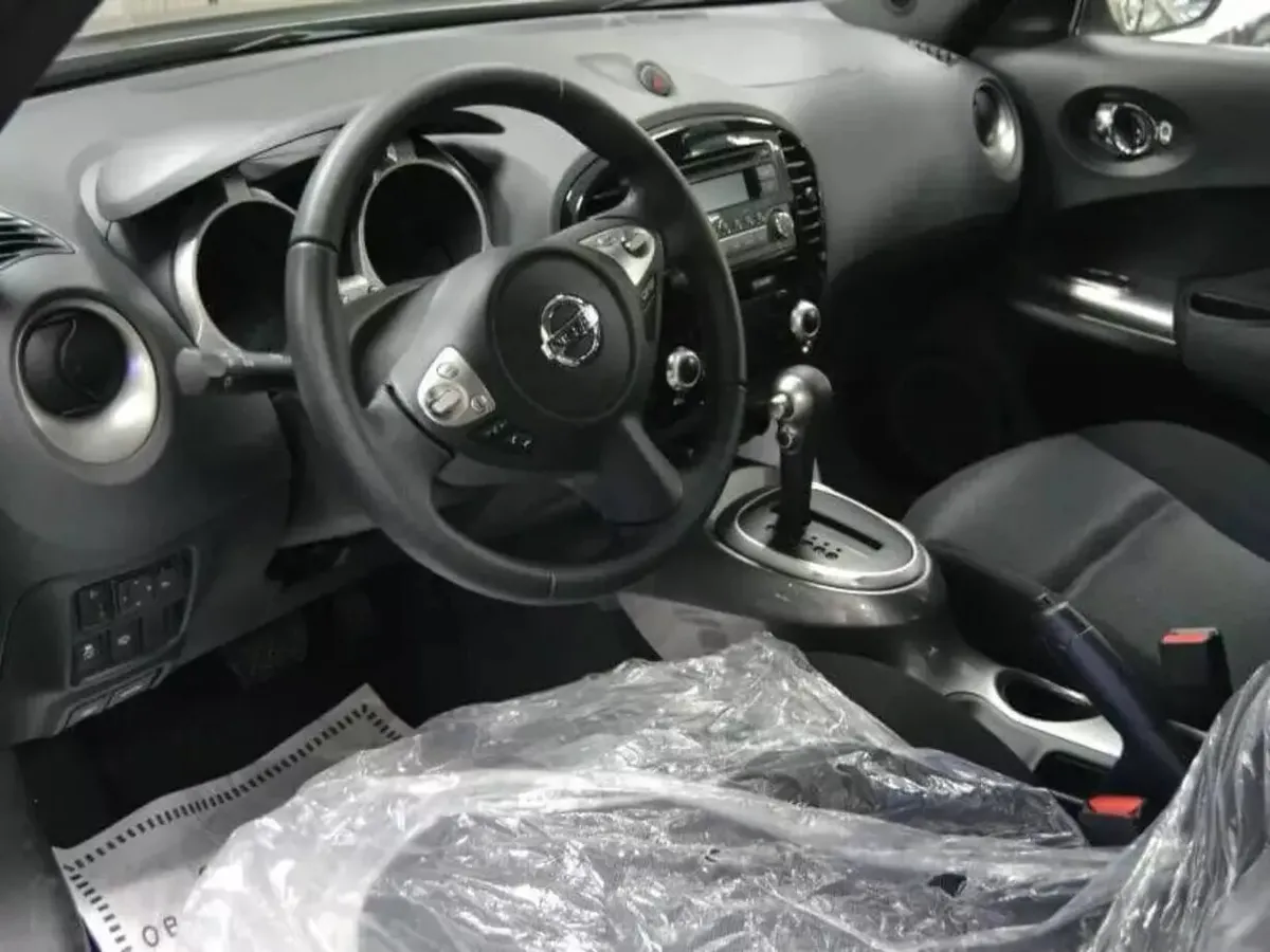 Nissan Juke I Рестайлинг · QE+ — фото 3