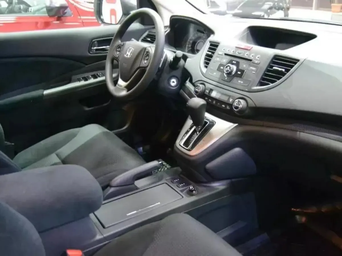 Honda CR-V IV Рестайлинг · Elegance — фото 3