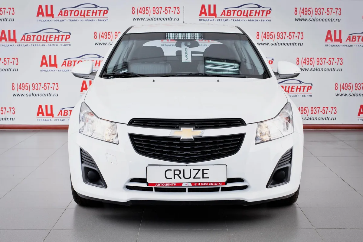 Chevrolet Cruze I Рестайлинг · LT — фото 2