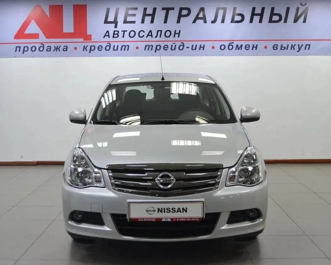 Nissan Almera III (G15) · Comfort Plus — фото 2