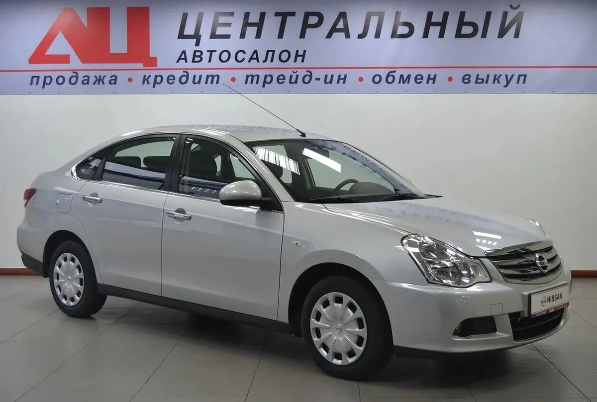 Nissan Almera III (G15) · Comfort Plus — фото 3