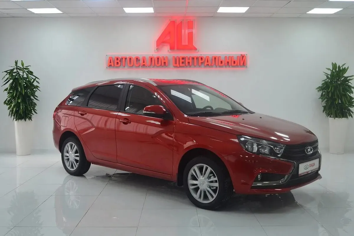 Lada (ВАЗ) XRAY I · Optima Air conditioner (2018) — фото 3