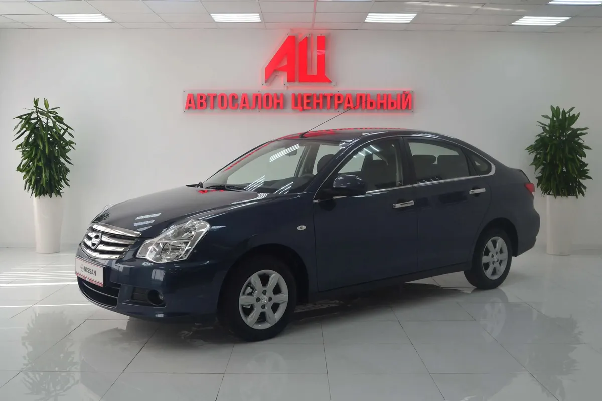 Nissan Almera III (G15) · Comfort Plus