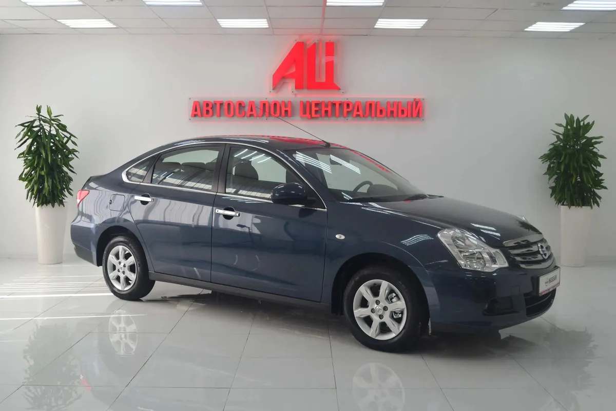 Nissan Almera III (G15) · Comfort Plus — фото 3