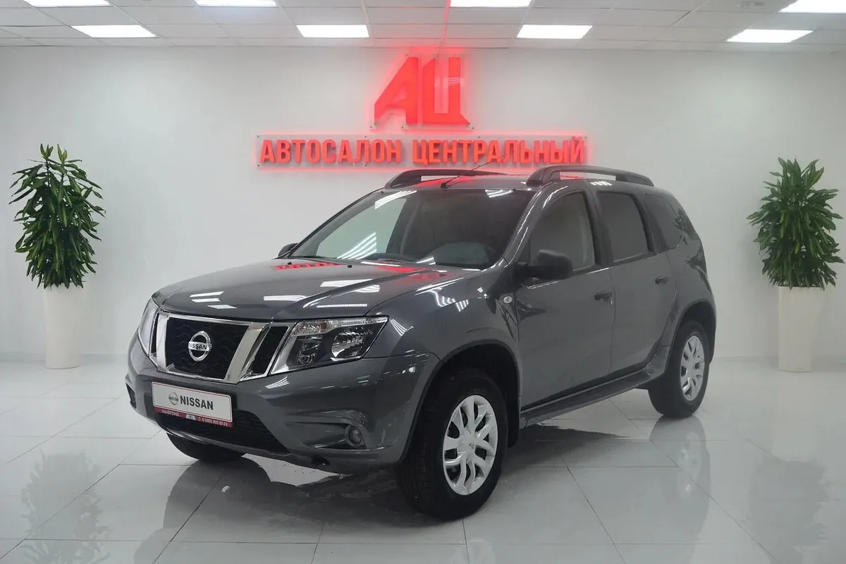 Nissan X-Trail III · SE+