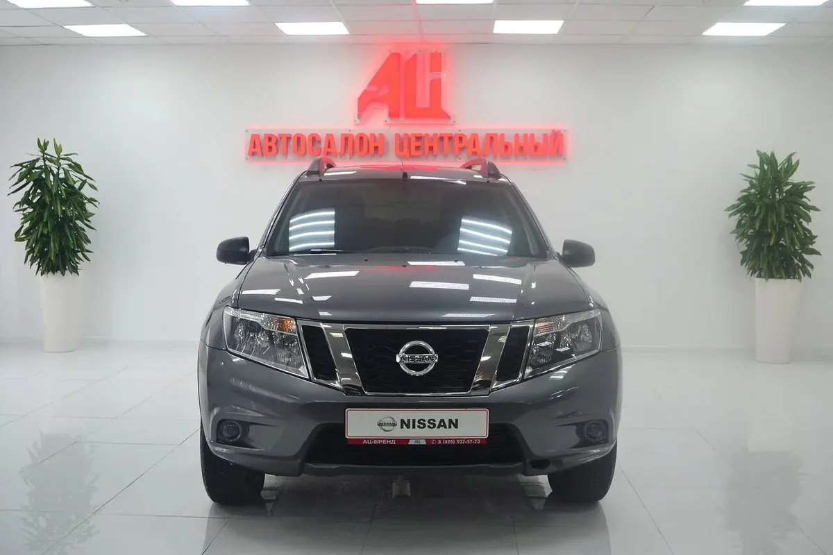 Nissan X-Trail III · SE+ — фото 3