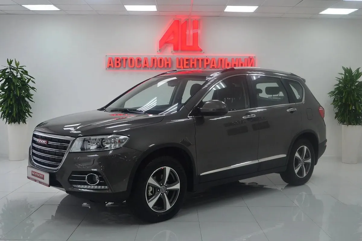Haval H6 II Рестайлинг