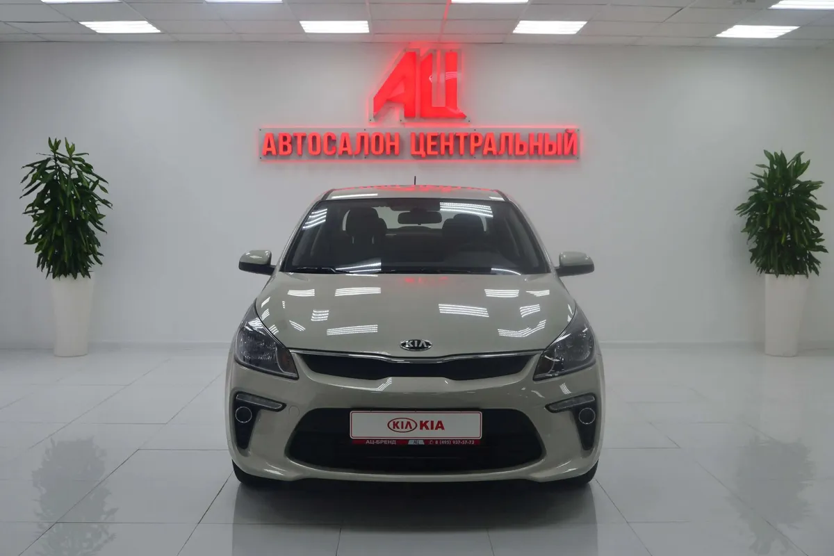 Kia Rio IV · Prestige — фото 2