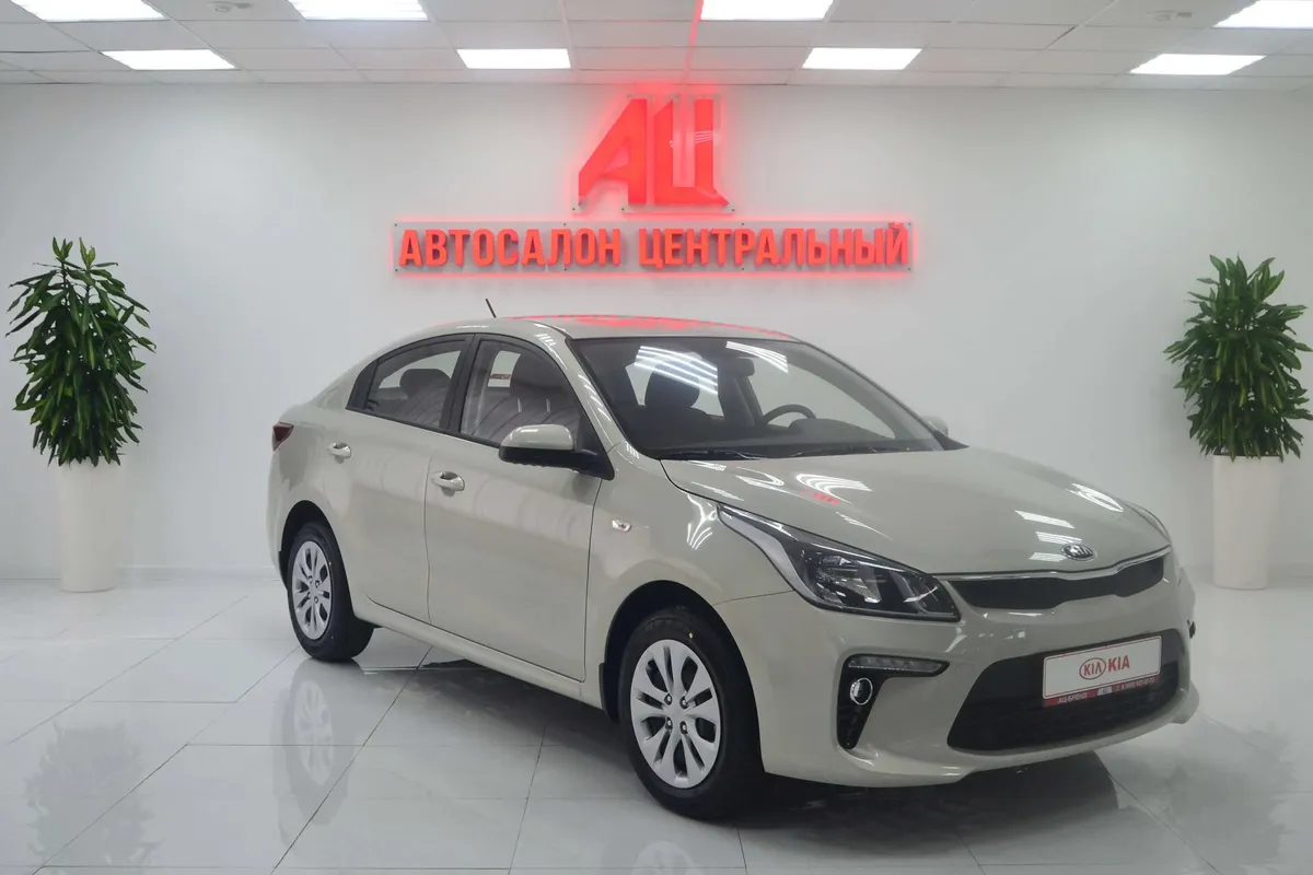 Kia Rio IV · Prestige — фото 3