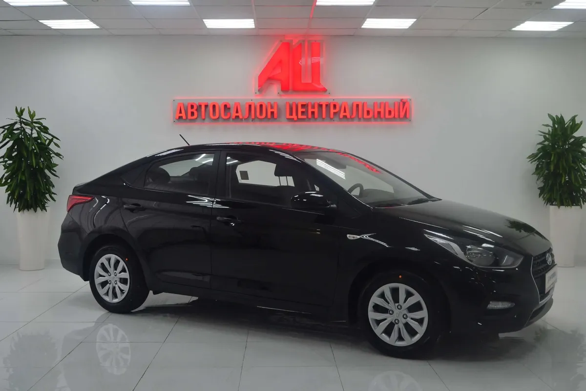 Hyundai Solaris II · Active Plus — фото 3