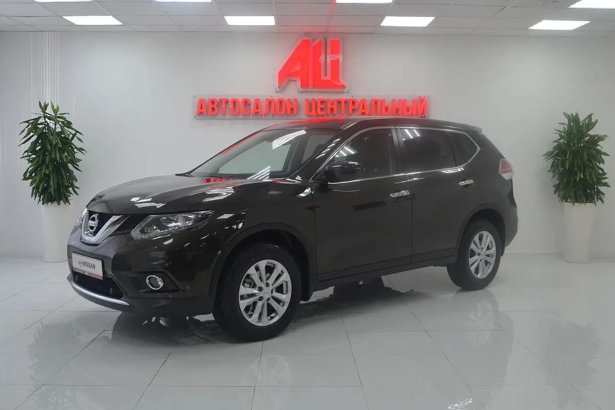 Nissan Qashqai II Рестайлинг · XE (2019-2020)