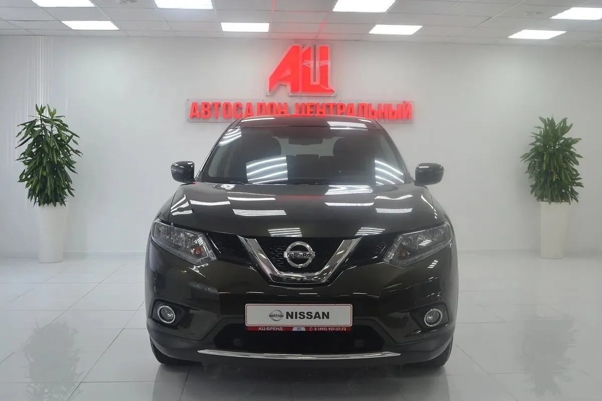 Nissan Qashqai II Рестайлинг · XE (2019-2020) — фото 3