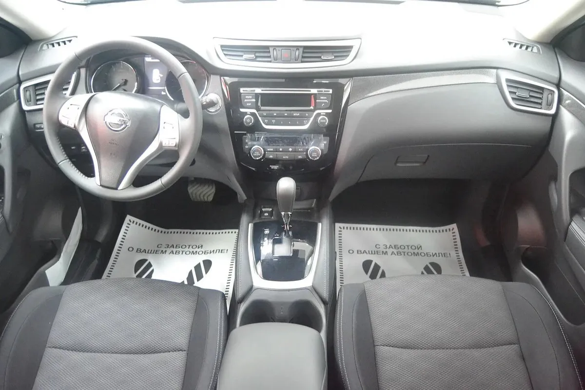 Nissan Qashqai II Рестайлинг · XE (2019-2020) — фото 4