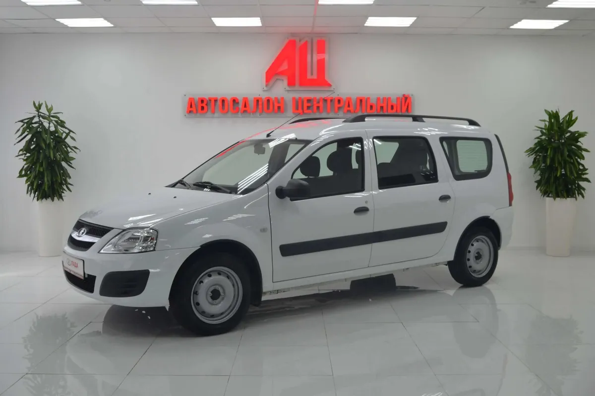Lada (ВАЗ) Largus I · Norma Comfort (5 мест) (2017-2019)