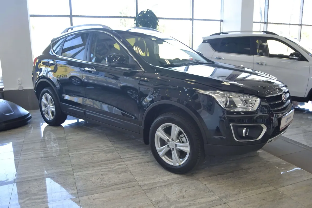 FAW Besturn X80 I — фото 3