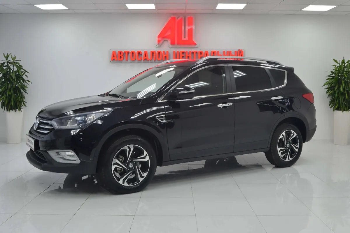 DongFeng AX7 I · Comfort