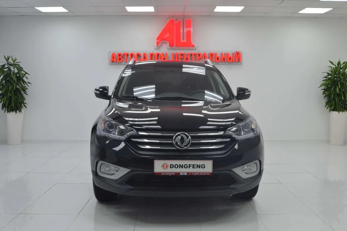 DongFeng AX7 I · Comfort — фото 2