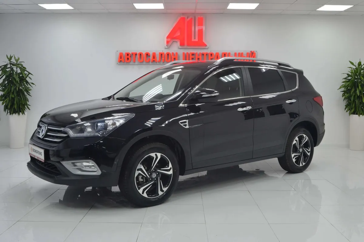 DongFeng AX7 I · Prestige
