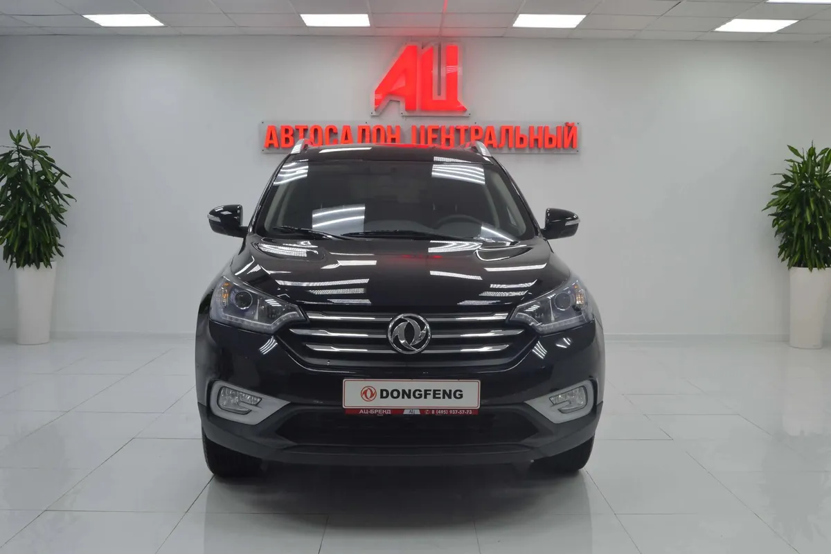 DongFeng AX7 I · Prestige — фото 2