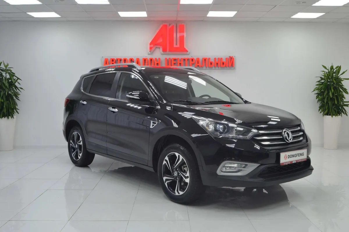 DongFeng AX7 I · Prestige — фото 3