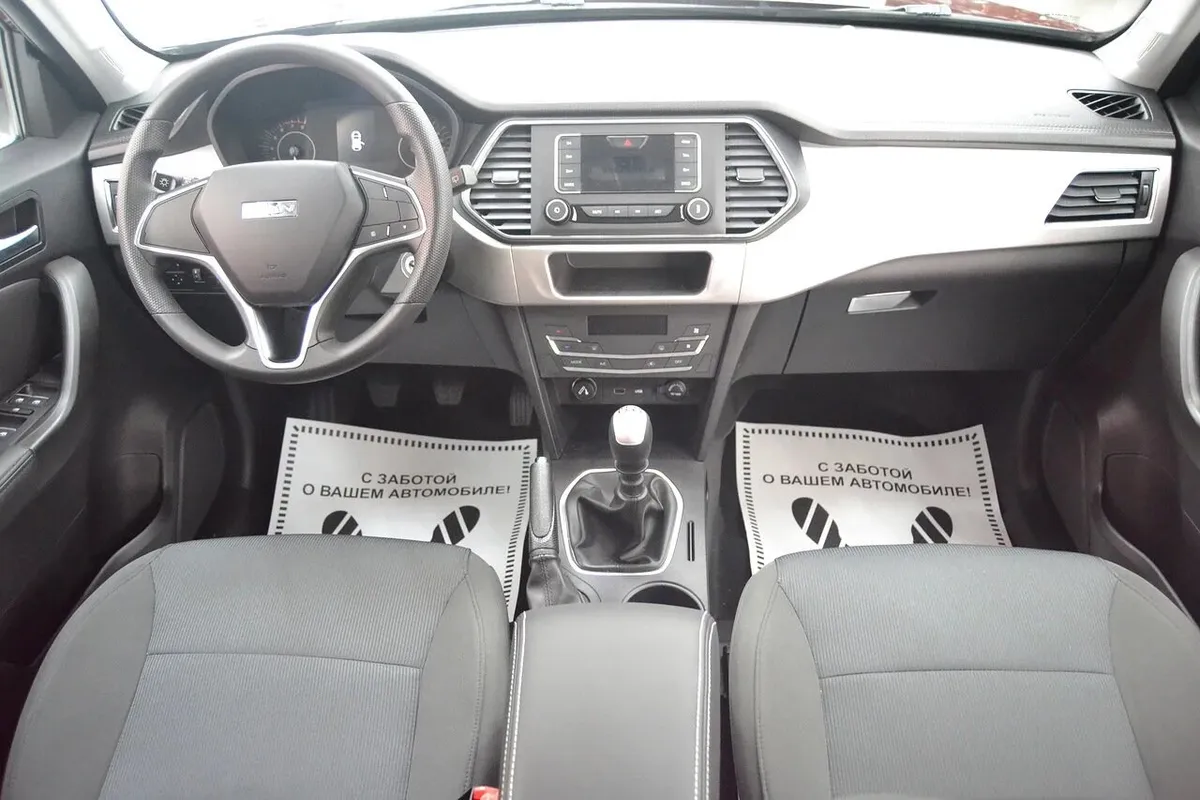 Lifan X70 I · LUXURY (04.2018 — 09.2019) — фото 4