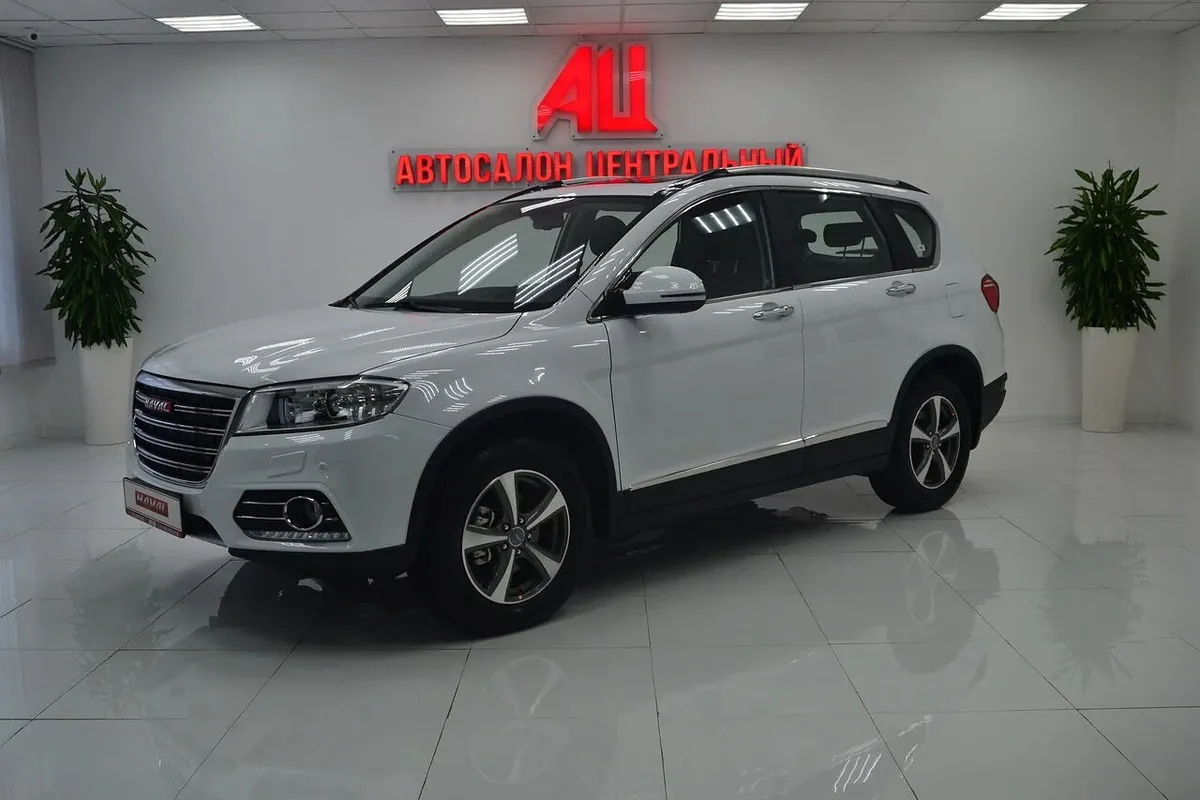 Haval H6 I · Lux