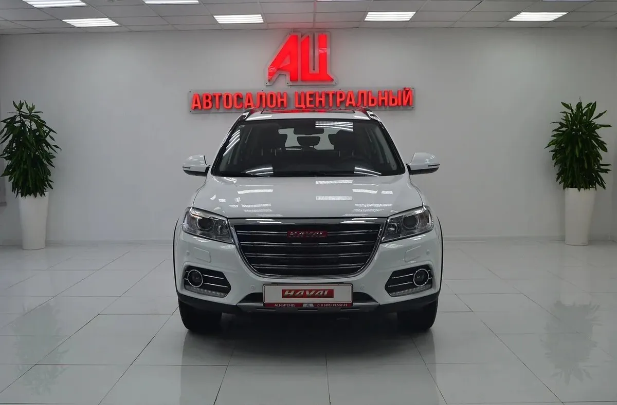 Haval H6 I · Lux — фото 2