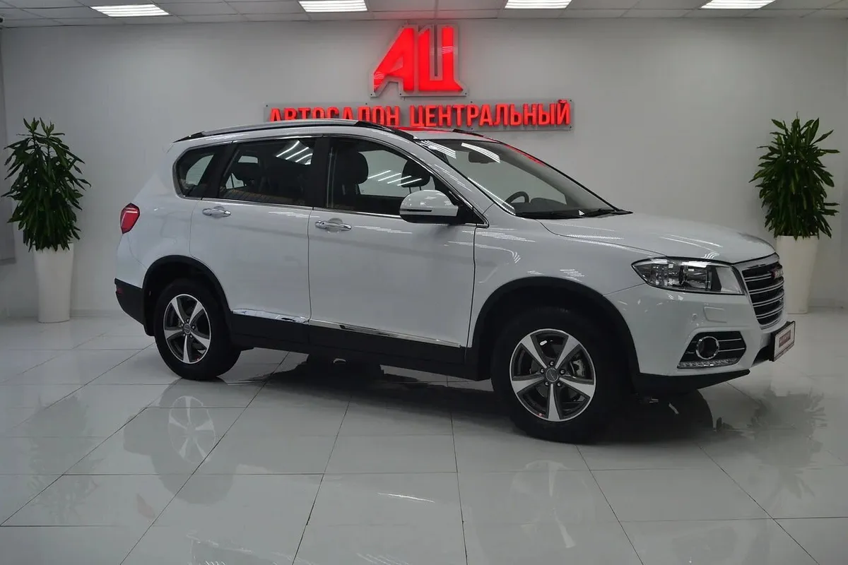 Haval H6 I · Lux — фото 3