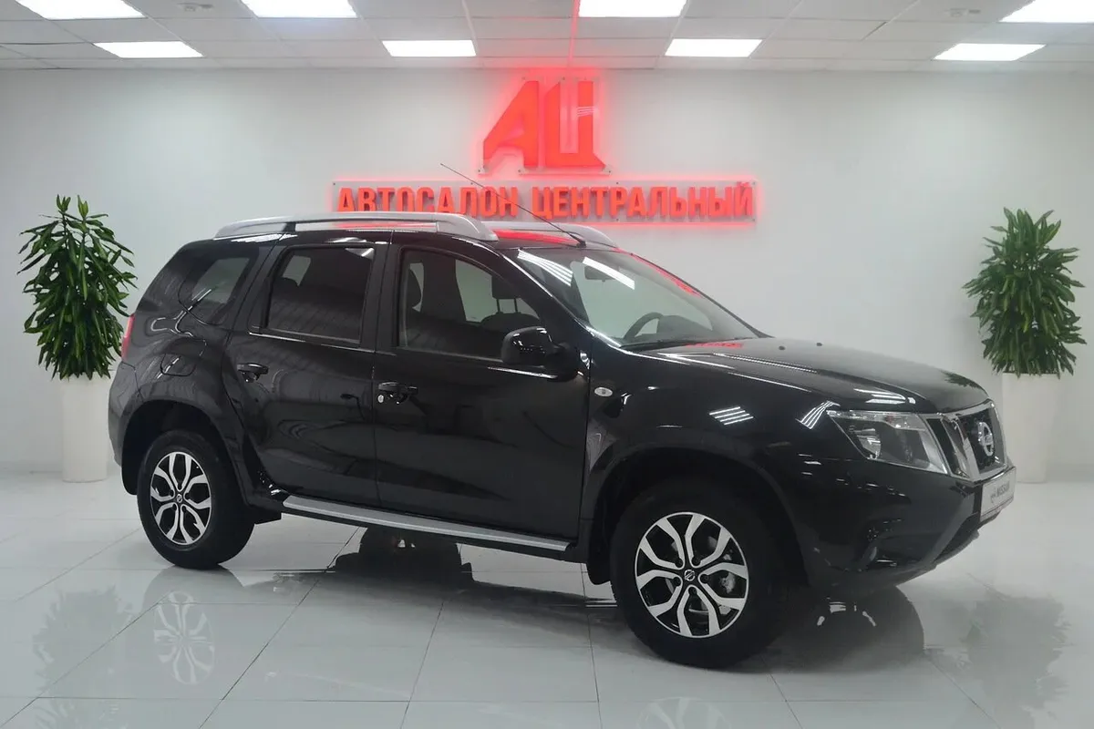 Nissan Terrano III (D10) · Elegance Plus — фото 2