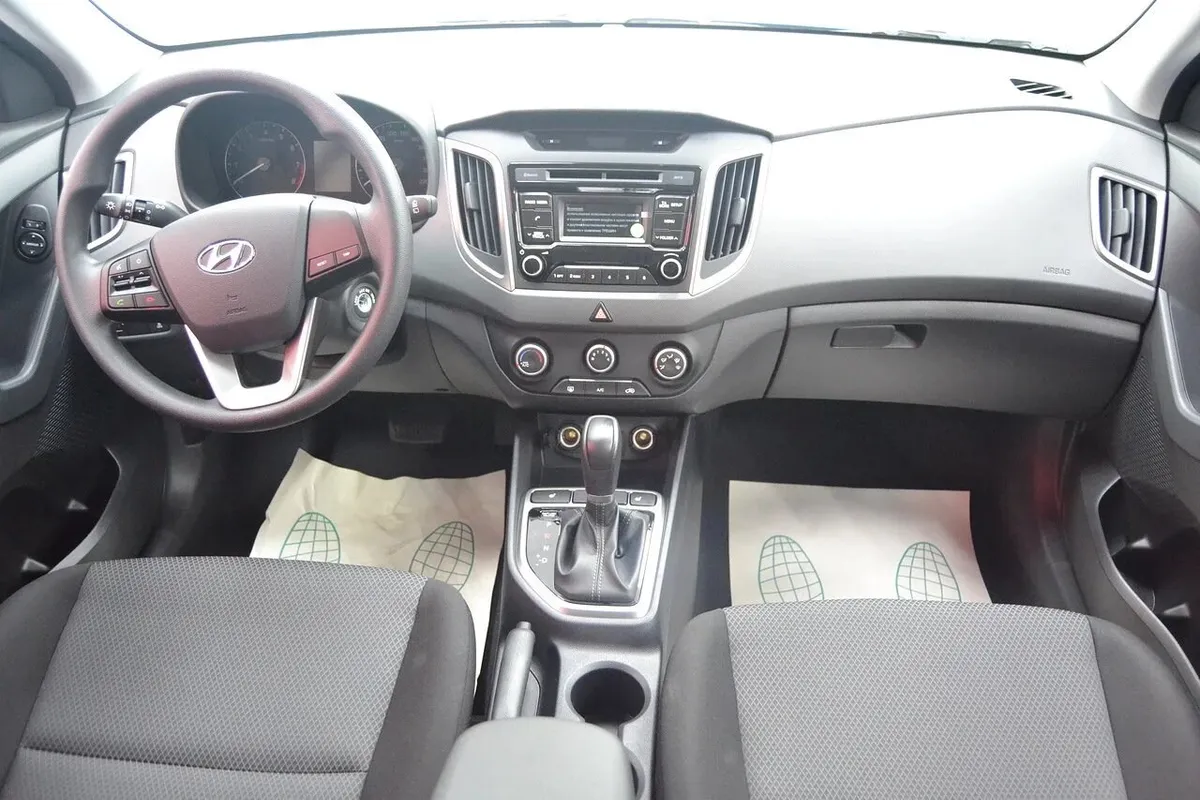 Hyundai Creta I · Active — фото 4