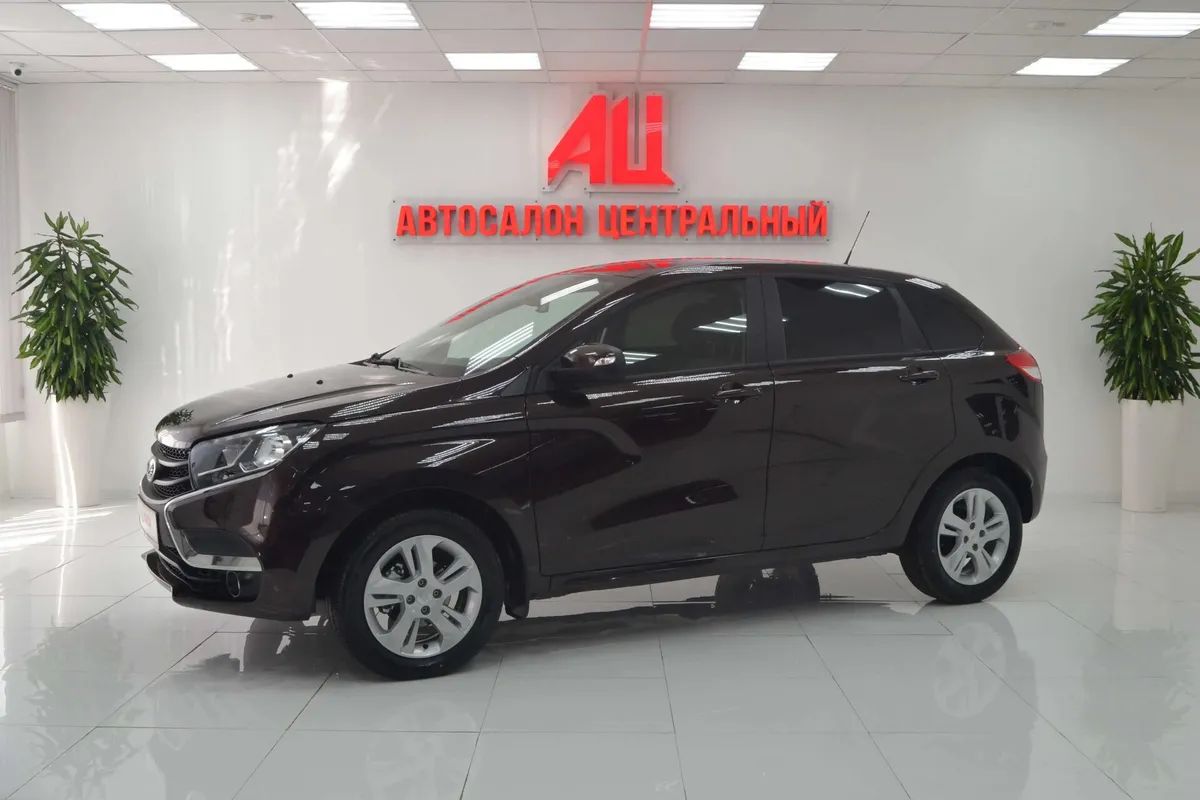 Lada (ВАЗ) XRAY I · Classic