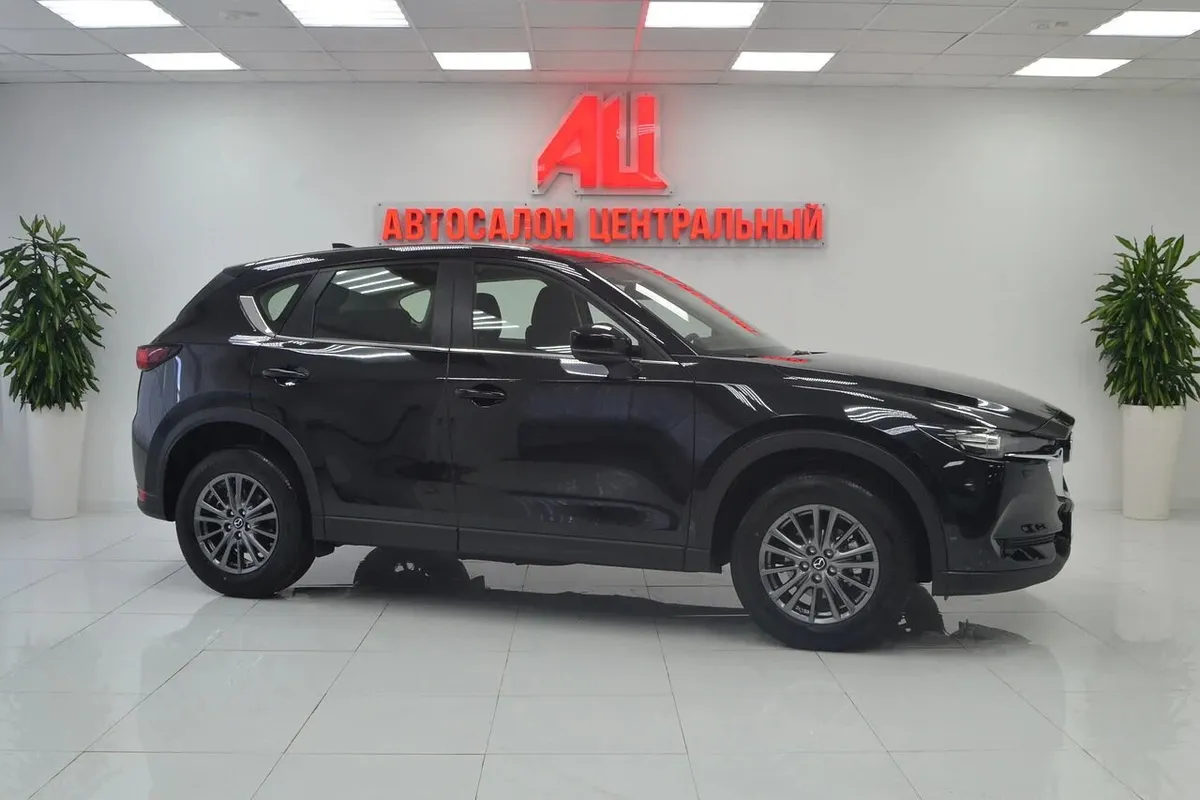 Mazda CX-5 II · Active (2017-2020) — фото 2